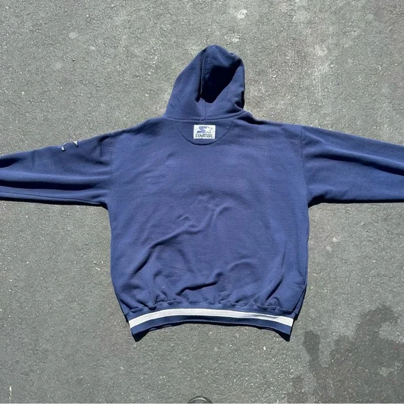 Super fire y2k cowboys hoodie‼️ - Picture 4 of 5